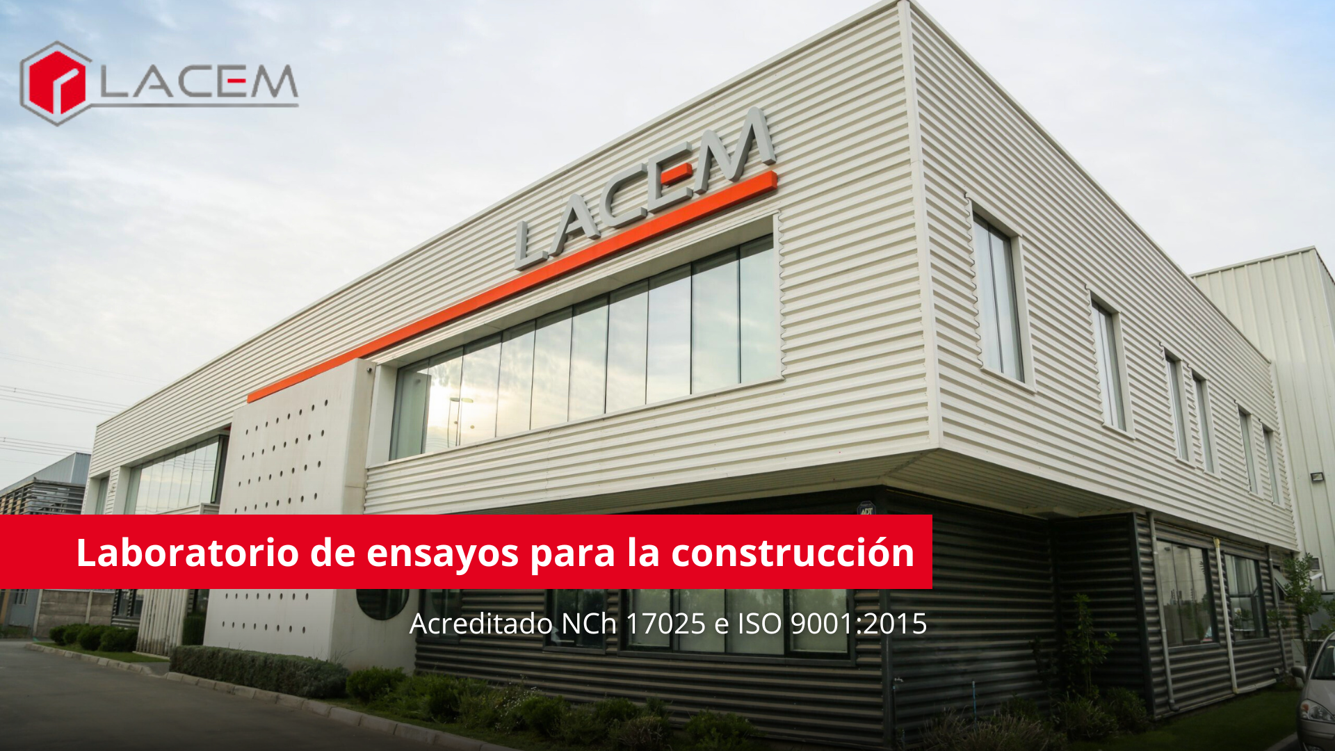 Ensayos de laboratorio con enfoque en la sostenibilidad, sustentabilidad y la resiliencia